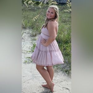 She + Sky boutique dress